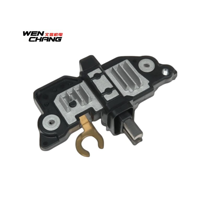 WENCHANG ALTERNATORS REGULATOR Suitable for Mercedes BENZ C200 F00M145363 F00M145370 F00M145680 12V REGULATOR ALTERNATOR